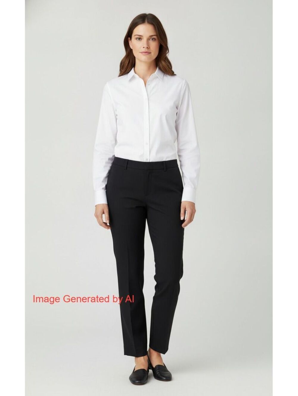 Liverpool Jeans Women's Black Cropped Pants Size 14/32,